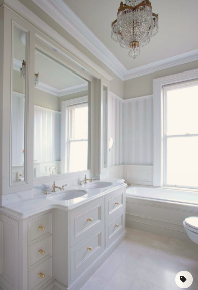 master bathroom luxury cabinet designs