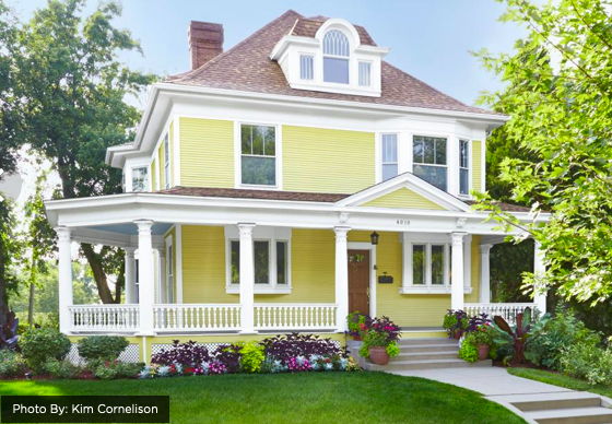 Yellow Paint Colors For House Archives Home Loves Design - House Paint Colors Exterior Yellow